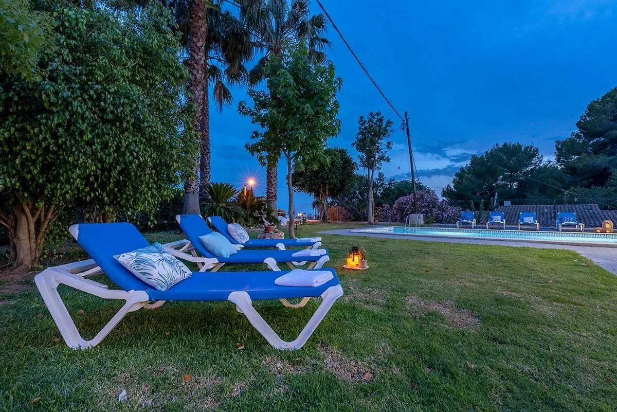 度假居 Tarraco Village, Your Family Stay In 塔拉戈纳