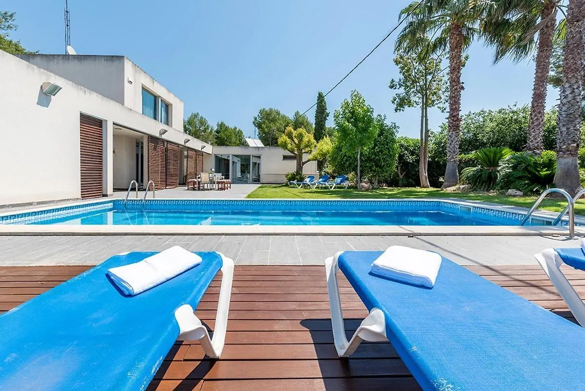 Tarraco Village, Your Family Stay In 塔拉戈纳