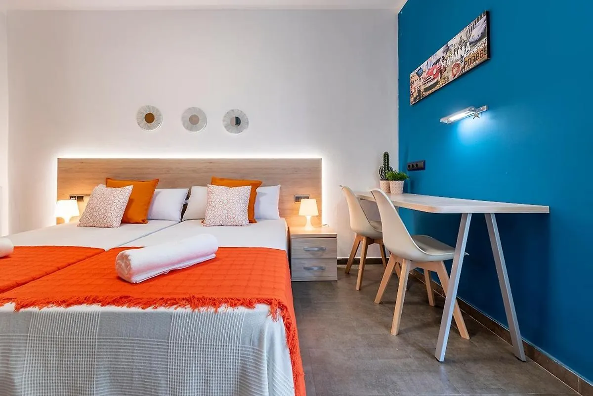 度假居 Tarraco Village, Your Family Stay In 塔拉戈纳