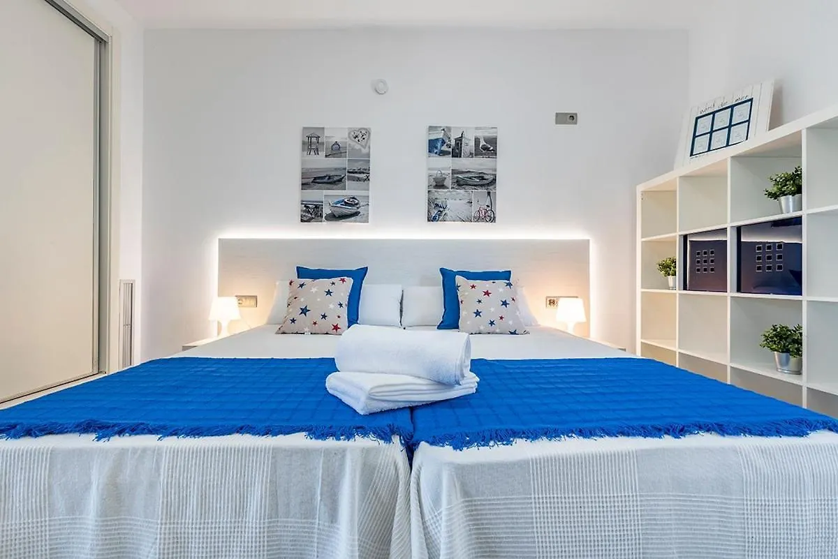 度假居 Tarraco Village, Your Family Stay In 塔拉戈纳