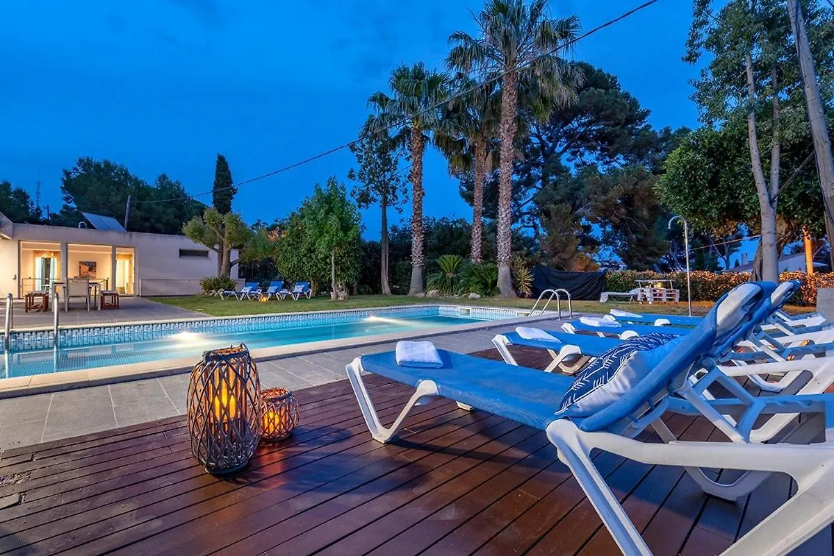 Tarraco Village, Your Family Stay In 塔拉戈纳 0*,