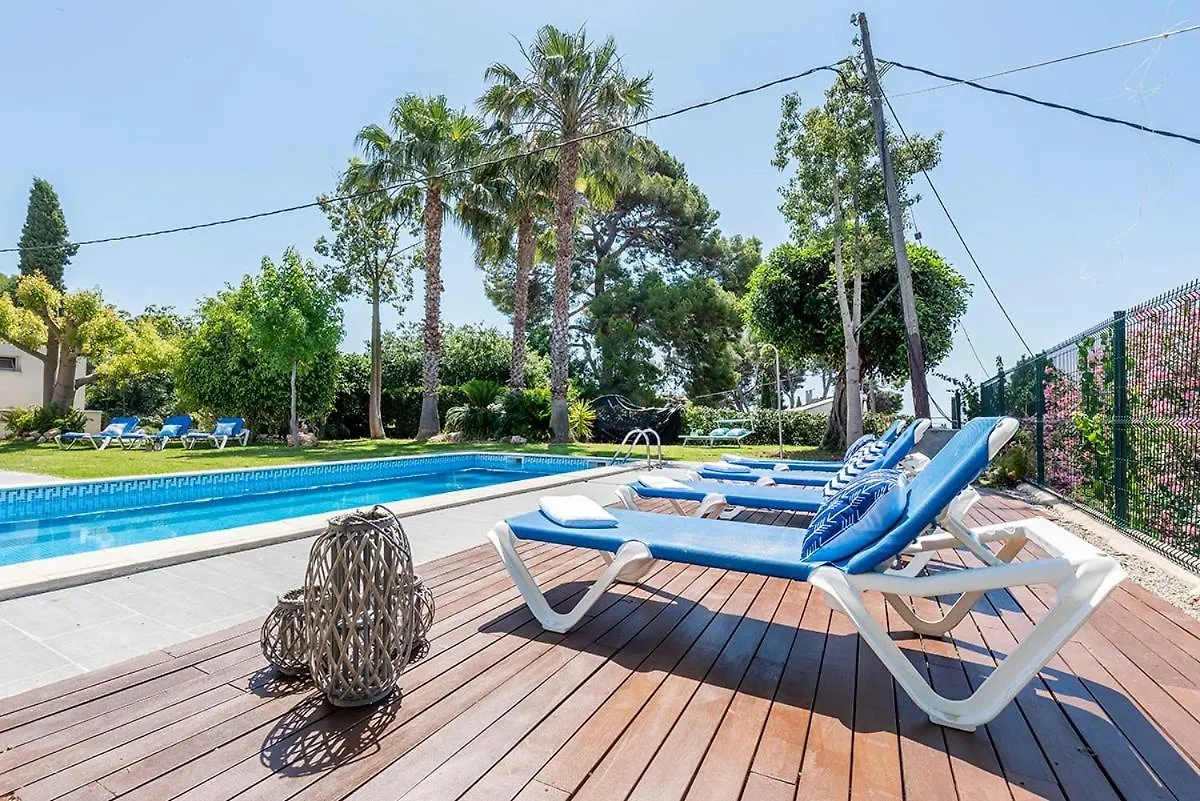 Tarraco Village, Your Family Stay In 塔拉戈纳