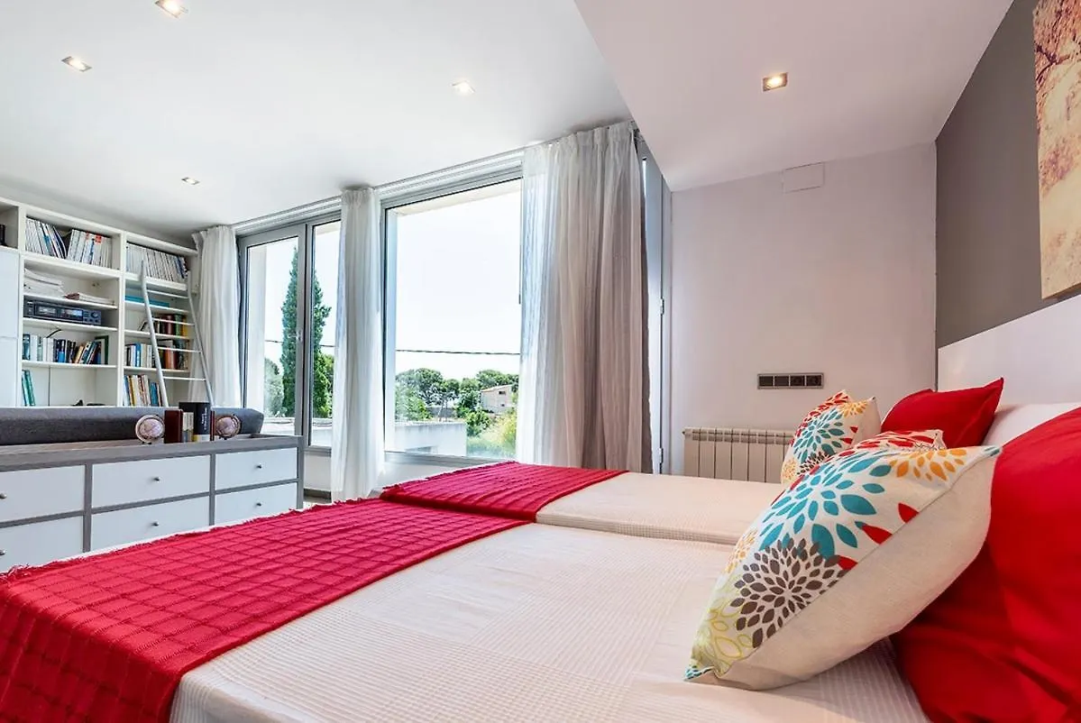Tarraco Village, Your Family Stay In 塔拉戈纳 度假居