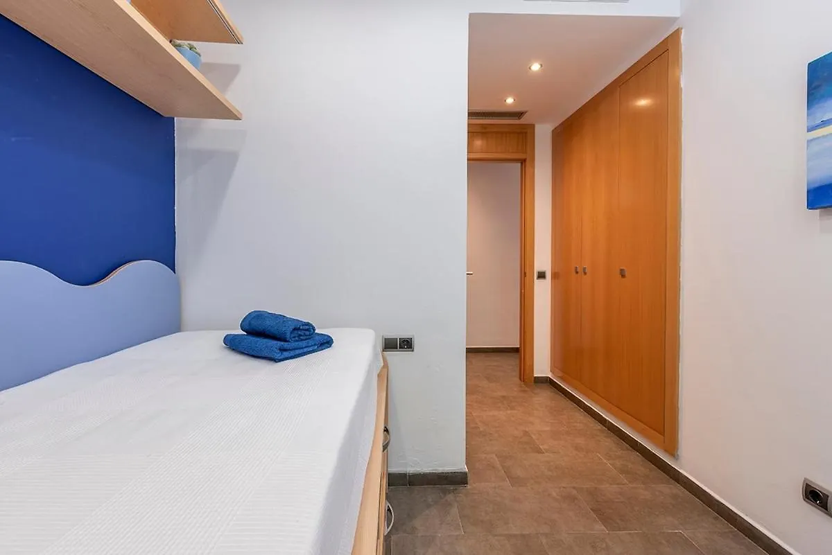 度假居 Tarraco Village, Your Family Stay In 塔拉戈纳