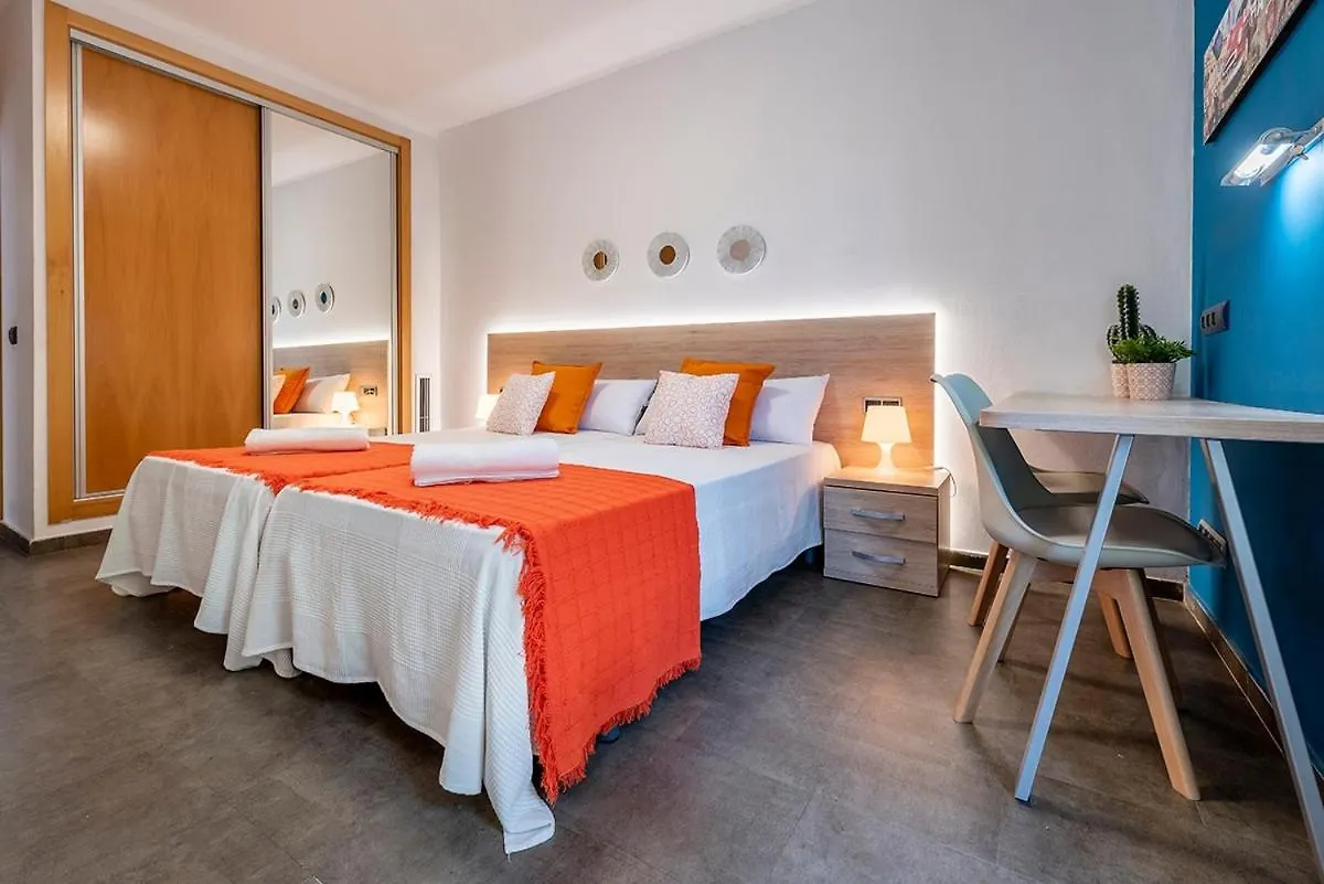 Tarraco Village, Your Family Stay In 塔拉戈纳 度假居