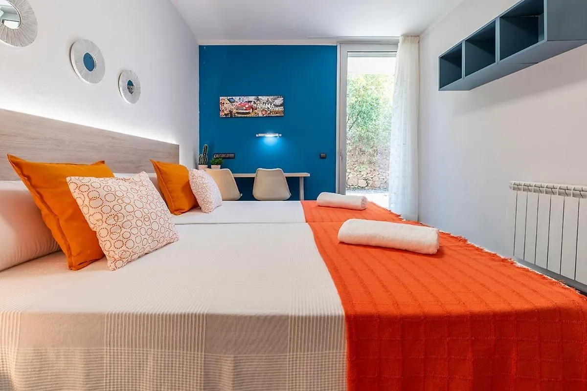 度假居 Tarraco Village, Your Family Stay In 塔拉戈纳