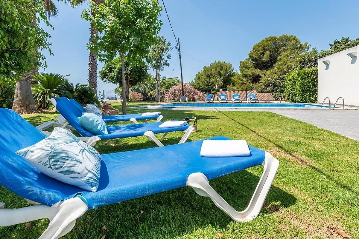 Tarraco Village, Your Family Stay In 塔拉戈纳 0*,