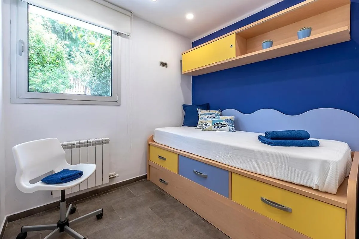 度假居 Tarraco Village, Your Family Stay In 塔拉戈纳