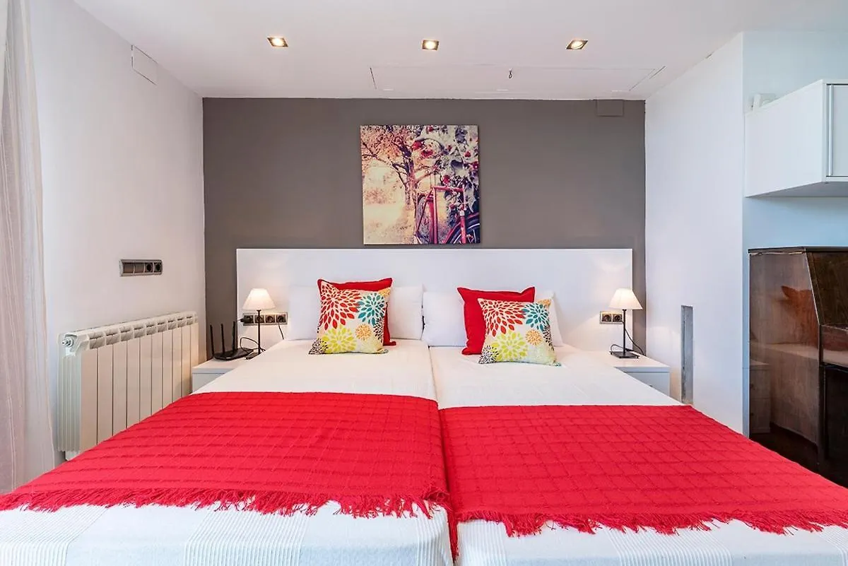 Tarraco Village, Your Family Stay In 塔拉戈纳 度假居